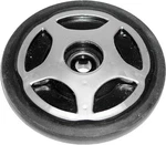 Ppd Idler 6.38" X .750" Sil S/m Wheels. Fixed Price $76.99.