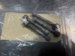 Polaris Pro Rmk 800 Set Of Handlebar Mount Bolts 7518931 7547274. Fixed Price $9.98.