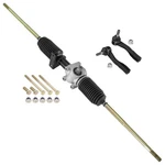 Steering Gear Box Rack And Pinion W/ Tie Rod Ends For Polaris Rzr 900 2015-21. Fixed Price $85.00.