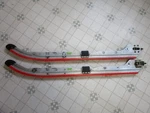 97 Yamaha Vmax Xtc 600 Snowmobile Rear Suspension Slide Rails 121". Fixed Price $129.99.