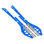 Itek Industries RR01-PO-16-RM-174-BV Powdercoat Rail Stiffeners Series, Blue. Fixed Price $100.99.
