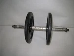 79 Kawasaki Invader SS440 Rear Idler Wheel. Fixed Price $8.97.
