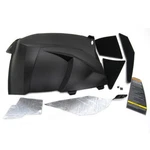 Oem Arctic Cat Snowmobile Rh Side Panel W/ Warning Decal 5718-306 Read Listing. Fixed Price $143.92.