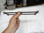1996-2001 Polaris Sp Indy Xcr Storm Trail Ultra Rmk Shock Rods 1541015. Fixed Price $13.50.