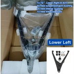 72?? Lower Left Black A-arm Kit For Can Am X3 Xrs 2017-2025 706204733. Fixed Price $159.00.