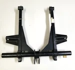 Nos Oem Arctic Cat Front Arm Black 0704-049 Artic. Fixed Price $118.96.