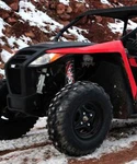 Shock Cover Pour Arctic Cat, Wild Trail, Xc 450, Couvre Amortisseur Xtr Me. Fixed Price $50.58.