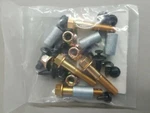 Yamaha Ltx /xtc 998CC Turbo Shock And Windshield Hardware Pack Viper. Fixed Price $14.98.