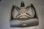 2005-2006 Polaris Oem Tunnel Luggage Rack Black 5435237-070 Switchback Fst. Fixed Price $40.95.
