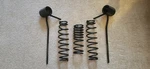 Polaris Matryx VR1 Indy - 2023 Oem Shock Springs And Torsion 129". Fixed Price $200.00.