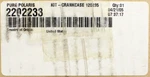 Genuine Polaris Crankcase Kit Part Number - 2202233. Fixed Price $401.99.