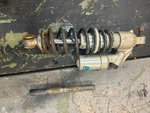 2014 Ski Doo Factory Race Mxz 600 Center Shock 13.5 Itoi 503193750 RW6362. Fixed Price $419.26.