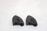 Polaris Oem Original Plastic Black Rail End Cap (pair) 5431421 Q3446. Fixed Price $34.99.
