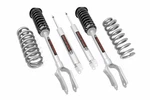 Rough Country For Jeep 2.5IN Coil Spring Lift Kit 11-15 Grand Cherokee WK2. Fixed Price $699.95.