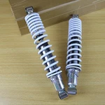 Front Shocks Absorber Spring For Yamaha Banshee Yfz 350 Warrior Yfm 450. Fixed Price $78.95.