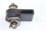 2010 Yamaha Nytro FX10 Track Idler Wheel Mount Bracket. Fixed Price $25.00.