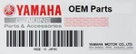 Genuine Yamaha Collar 90387-1002P-00. Fixed Price $7.33.