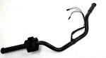 Arctic Handle Bar With Heated Grips 1994-1997 Cheetah Bearcat Puma Ext Zrt. Fixed Price $30.00.