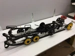 Doo Complete Suspension 2010-2013 Renegade Grand Touring 503192318 137". Fixed Price $199.95.