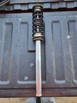 Vintage Yamaha Snowmobile Strut Exciter Srv Phazer Vmax Front Shock. Fixed Price $46.00.