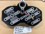 1POLARIS Cylinder Used Head 3021048 Cover 5630937 4110254 1999-02 500 Xc Rmk. Fixed Price $95.00.