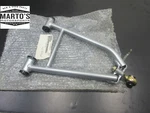 New Oem Polaris 2005 Fusion 900 Or Switchback Front Left Silver Upper Arm. Fixed Price $99.99.
