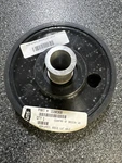 Polaris Oem/nos Snowmobile 1590368 Asm-wheel, Bogie Lwt Hole. Fixed Price $45.00.