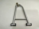Control Arm, Front Upper Rh, Silver ---- Polaris Nos. Fixed Price $109.99.