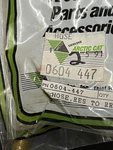 0604-447 Arctic Cat Hose Oem New. Fixed Price $12.95.