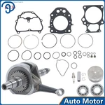 Atv Engine Fit For Honda Rancher TRX420FE/TE Crankshaft Rebuild Kit 2012-13. Fixed Price $268.08.