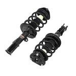 Front Shocks Struts Coil Spring Assembly For Toyota Corolla 2003-2008 Suspension. Fixed Price $114.65.