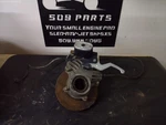 2007 Arctic Cat 1000 Crossfire Series Brake Assembly. Fixed Price $125.00.