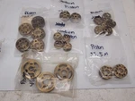 Stadium Suspension Motorcycle Fork Atv Front Rear Shock Pistons Lot. Fixed Price $295.00.
