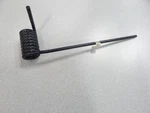 Arctic Cat Snowmobile 1991-1992 Panther Left Rear Suspension Spring 0604-455. Fixed Price $39.55.