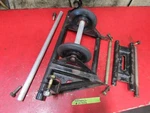 93 Ski Doo Safari 377 Snowmobile Suspension Rear Swing Torque Arm Assembly. Fixed Price $109.99.