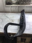 05 Arctic Cat Turbo Right Snowmobile Ski And Dual Carbide Where Bar. Fixed Price $92.07.
