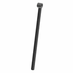 Polaris Lower Radius Rod, For Snowmobile Models, Genuine Oem 1820677-067. Fixed Price $104.99.