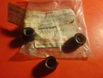 Nos New Oem Factory Yamaha Phazer Exciter SRX540 Nylon Nut QTY3 95706-10300. Fixed Price $9.99.