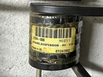 0704 890 Arctic Cat Suspension Spring Right 440 Sno Pro New Oem. Fixed Price $69.89.