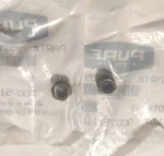 Polaris Switchback, Widetrak Nylon Hex Nut Nos 7547505 Qty. 2 (L-1857). Fixed Price $8.75.