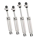 Aldan American Front & Rear Shock Absorber KIT,63-72 Chevy C10,LOWERED. Fixed Price $1071.95.