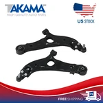 2PCS Front Lower Control Arms W/ball Joints For 2013-2018 Hyundai Santa Fe. Fixed Price $110.07.