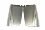 Rear Fork Panel Set Stainless Harley Davidson By V-twin. Fixed Price $57.22.