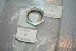 Yamaha Oem Rear Axle Nut 90170-22094 Genuine Drivetrain Part. Fixed Price $24.99.