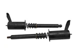 13 Ski-doo Skandic Wt 550F Front Shocks. Fixed Price $199.99.