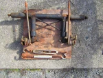 1970 Arctic Cat Panther 440 Rear Arm Assembly 0110-003,0110-004,0104-029. Fixed Price $45.00.