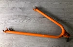 2014 Arctic Cat Xf 9000 137 Sno Pro 8000 Zr Oem Orange Upper Left A-arm. Fixed Price $75.99.