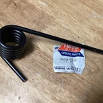 Nos Yamaha 90508-72114 Suspension Torsion Spring. Fixed Price $9.00.