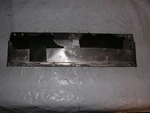 2012-2014 Polaris Switchback Pro Rush Bulkhead Upper Plate. Fixed Price $8.10.