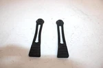 94 Polaris 500 Efi Oem Hood Strap (pair) 5431501 Q523. Fixed Price $19.99.